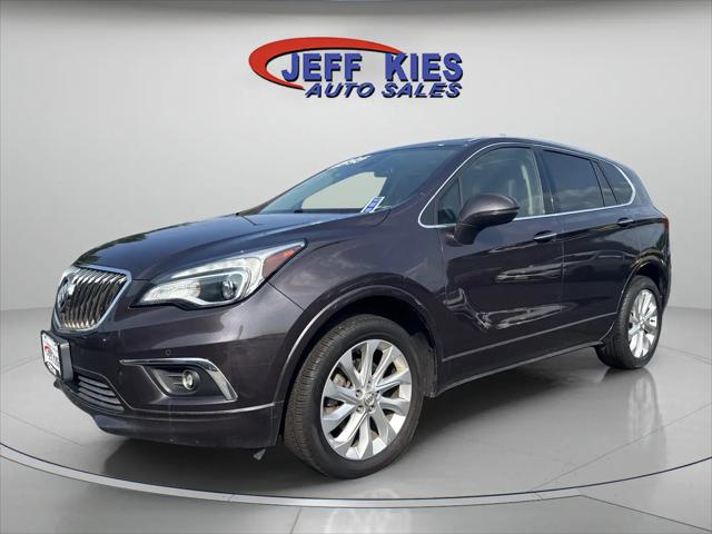 2017 Buick Envision Premium I for sale in Apalachin, NY