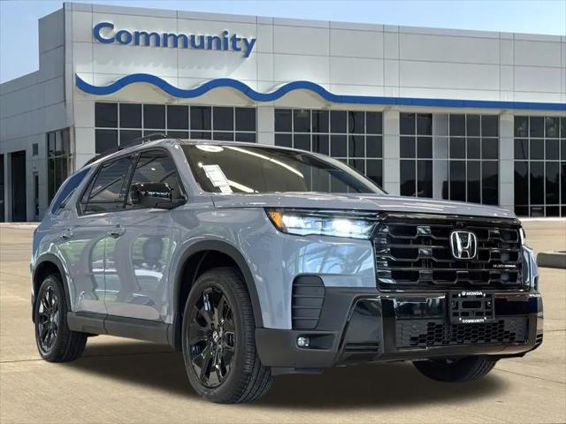 2026 Honda Pilot Black Edition for sale in Baytown, TX