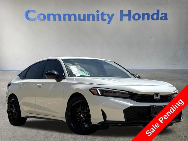 2026 Honda Civic Sport for sale in Baytown, TX