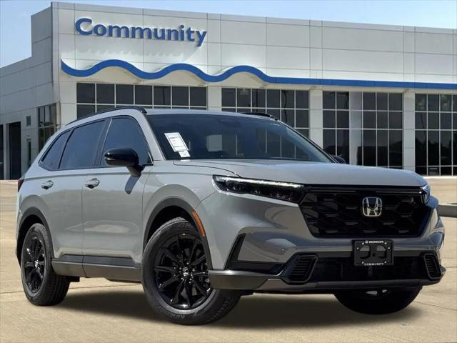 2026 Honda CR-V Hybrid 2WD Sport for sale in Baytown, TX