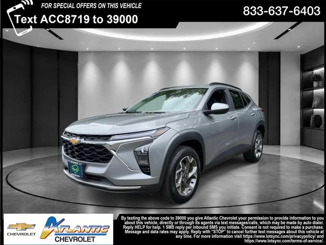 2025 Chevrolet Trax FWD LT for sale in Bay Shore, NY