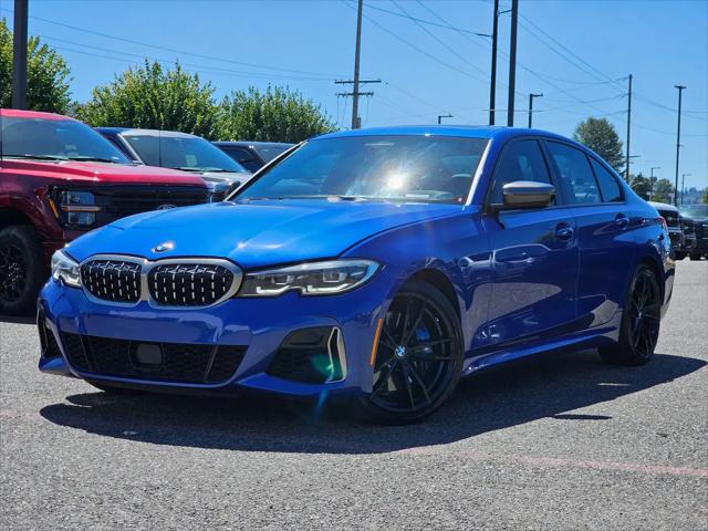 2020 BMW M340i M340i for sale in Renton, WA
