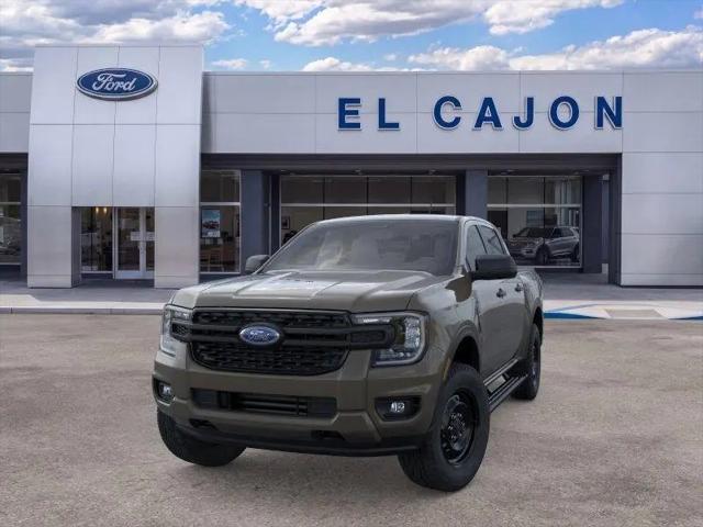 2026 Ford Ranger XL