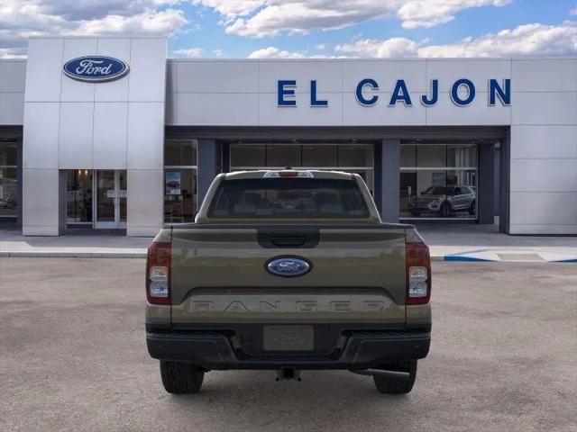 2026 Ford Ranger XL