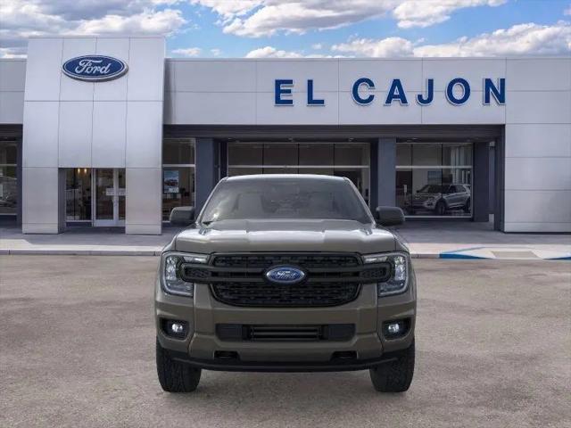 2026 Ford Ranger XL