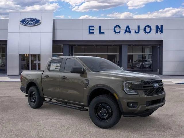2026 Ford Ranger XL