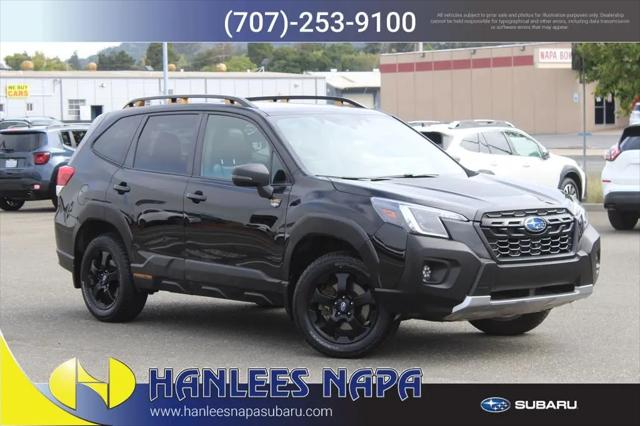 2023 Subaru Forester Wilderness for sale in Napa, CA