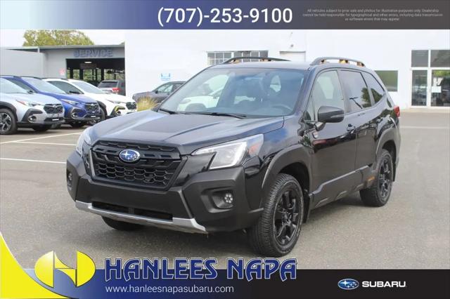 2023 Subaru Forester Wilderness