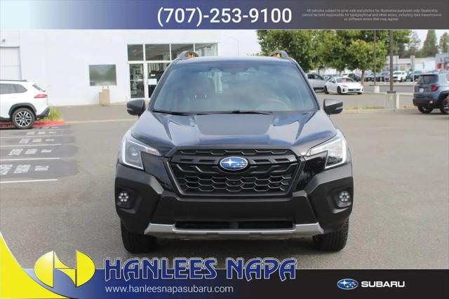 2023 Subaru Forester Wilderness
