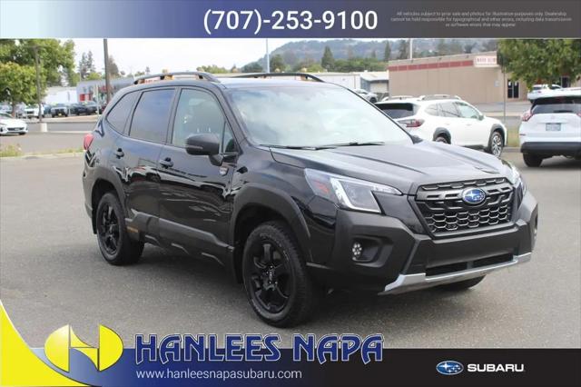 2023 Subaru Forester Wilderness