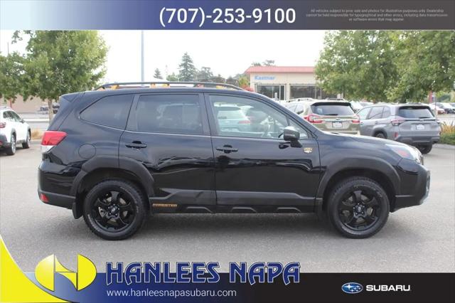 2023 Subaru Forester Wilderness
