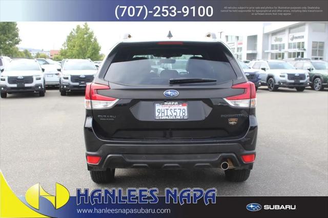 2023 Subaru Forester Wilderness