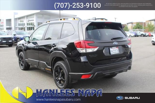 2023 Subaru Forester Wilderness