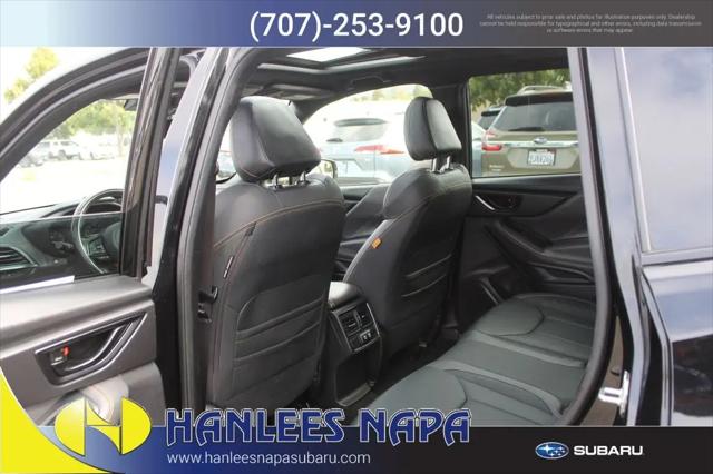 2023 Subaru Forester Wilderness