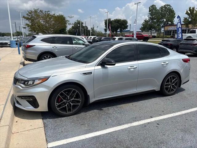 2020 Kia Optima SX Turbo for sale in Daphne, AL
