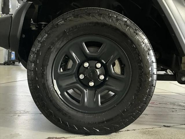 2026 Jeep Wrangler 2-Door Sport 4x4