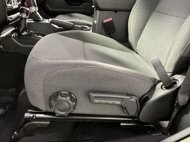 2026 Jeep Wrangler 2-Door Sport 4x4