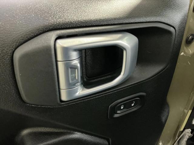 2026 Jeep Wrangler 2-Door Sport 4x4
