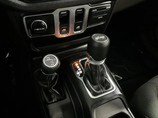 2026 Jeep Wrangler 2-Door Sport 4x4