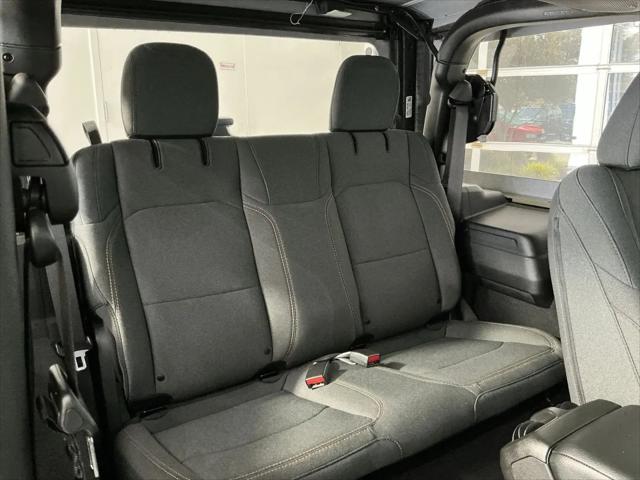2026 Jeep Wrangler 2-Door Sport 4x4