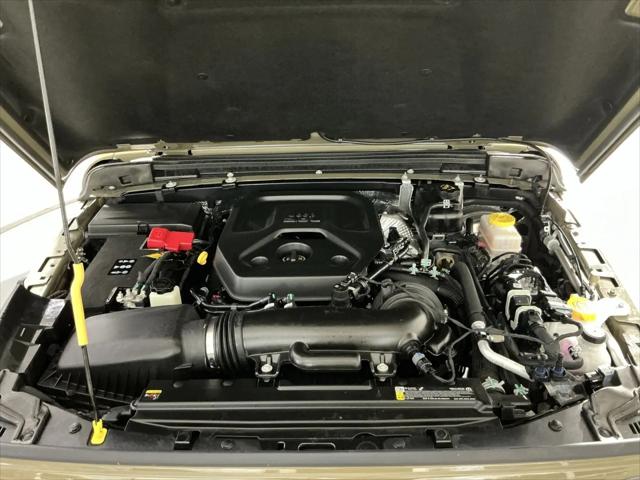 2026 Jeep Wrangler 2-Door Sport 4x4