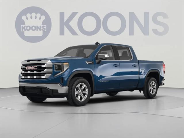 2022 GMC Sierra 1500 4WD Double Cab Standard Box SLE for sale in White Marsh, MD