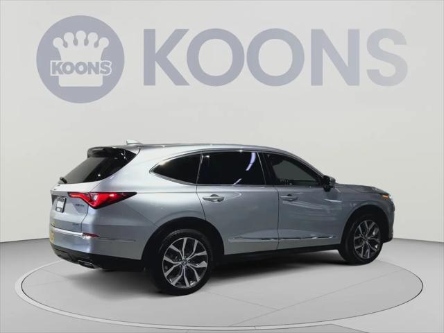 2024 Acura MDX Technology Package