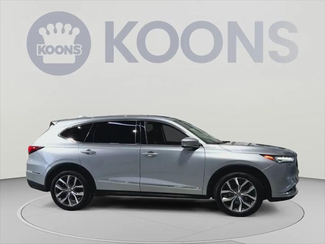 2024 Acura MDX Technology Package