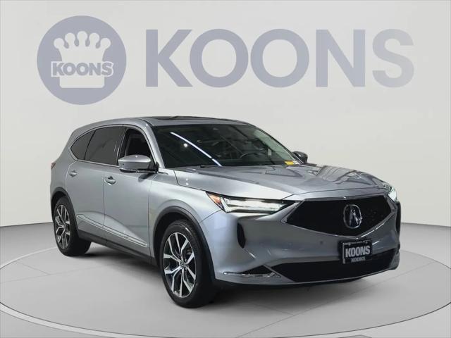 2024 Acura MDX Technology Package