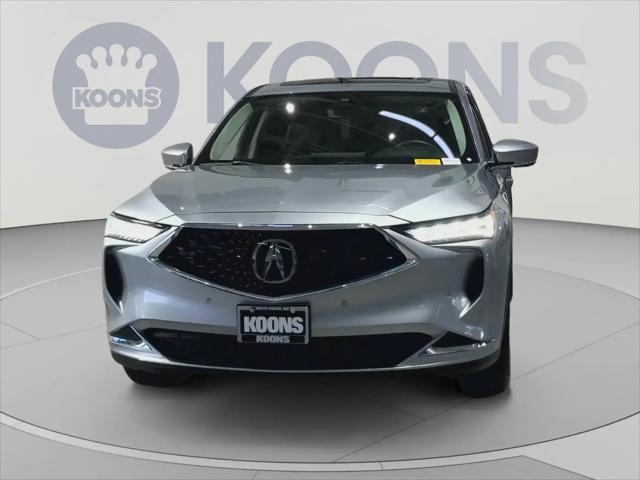 2024 Acura MDX Technology Package