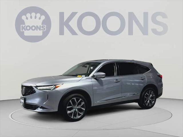 2024 Acura MDX Technology Package