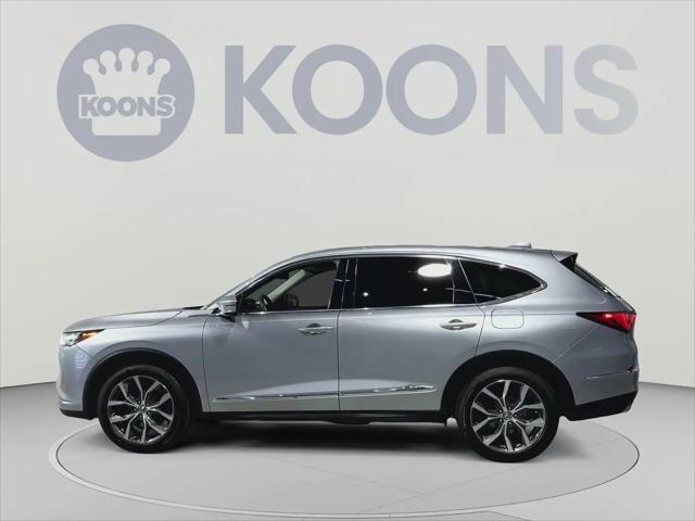 2024 Acura MDX Technology Package
