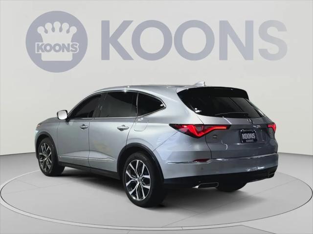 2024 Acura MDX Technology Package