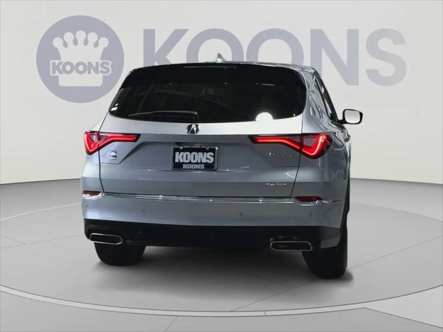 2024 Acura MDX Technology Package