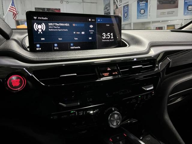 2024 Acura MDX Technology Package