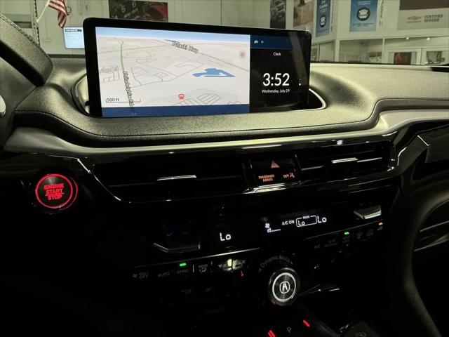 2024 Acura MDX Technology Package