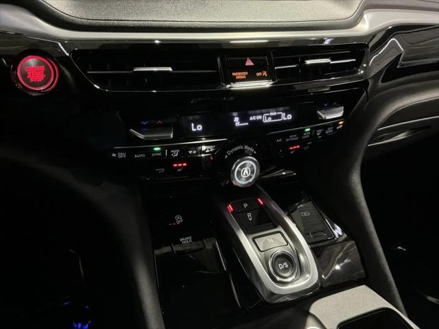 2024 Acura MDX Technology Package