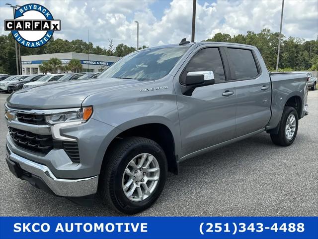 2023 Chevrolet Silverado 1500 2WD Crew Cab Short Bed LT for sale in Mobile, AL