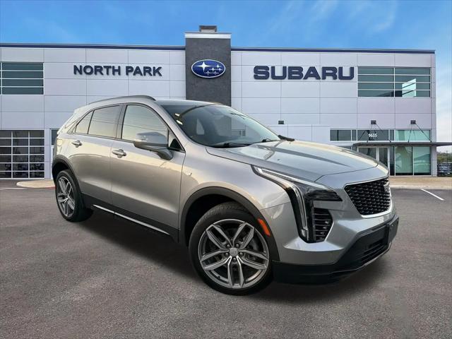 2023 Cadillac XT4 FWD Sport for sale in San Antonio, TX