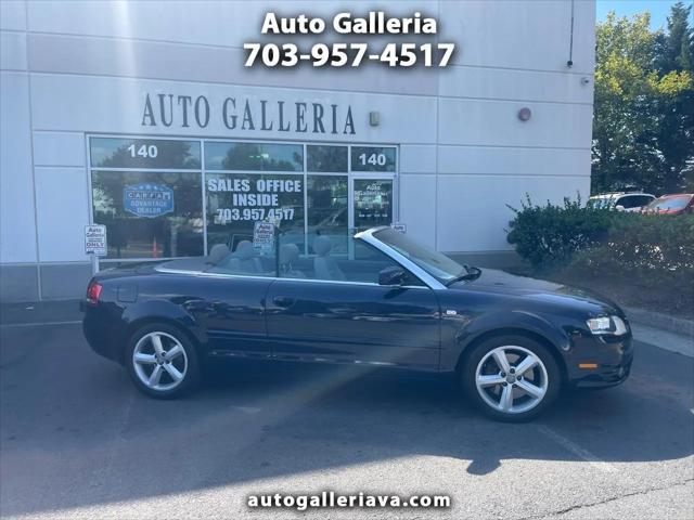 2007 Audi A4 3.2 for sale in Chantilly, VA