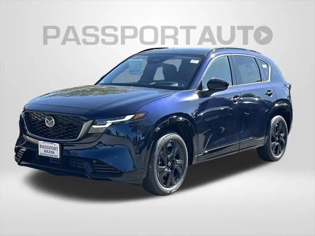 2026 Mazda CX-5 2.5 S Premium Plus for sale in Suitland, MD