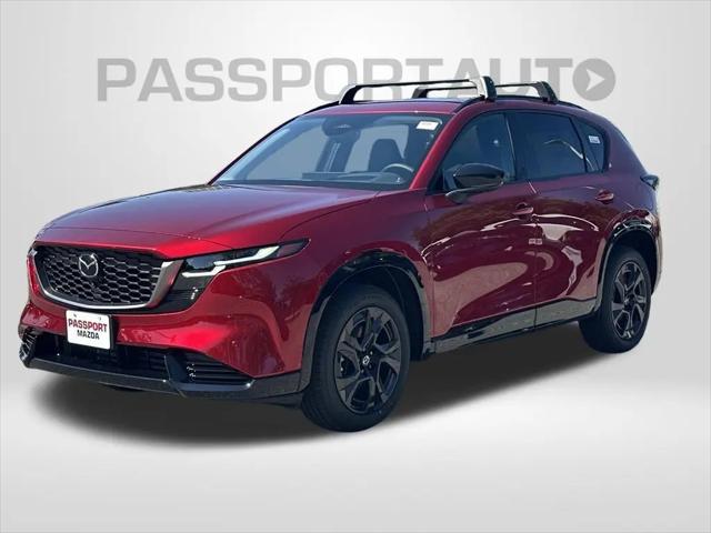 2026 Mazda CX-5 2.5 S Premium Plus for sale in Suitland, MD