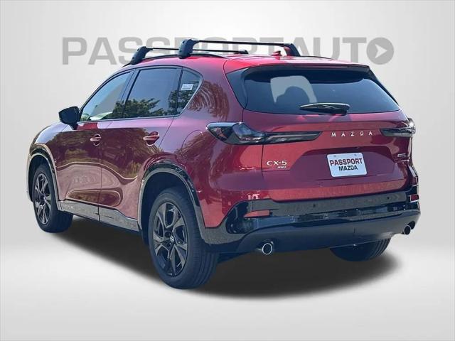 2026 Mazda CX-5 2.5 S Premium Plus
