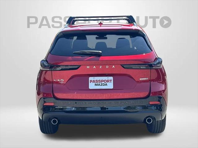 2026 Mazda CX-5 2.5 S Premium Plus