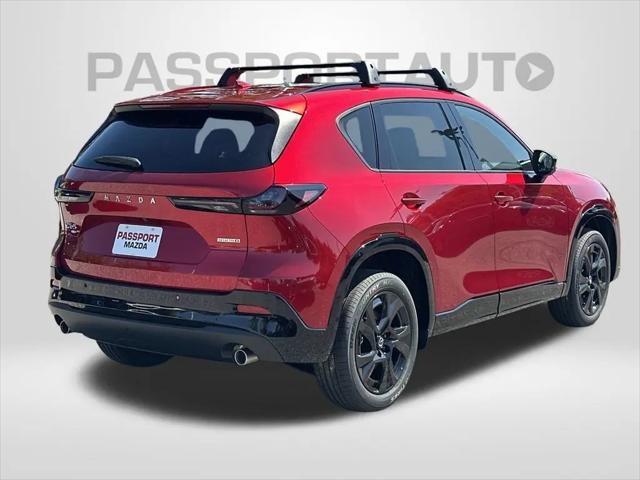 2026 Mazda CX-5 2.5 S Premium Plus