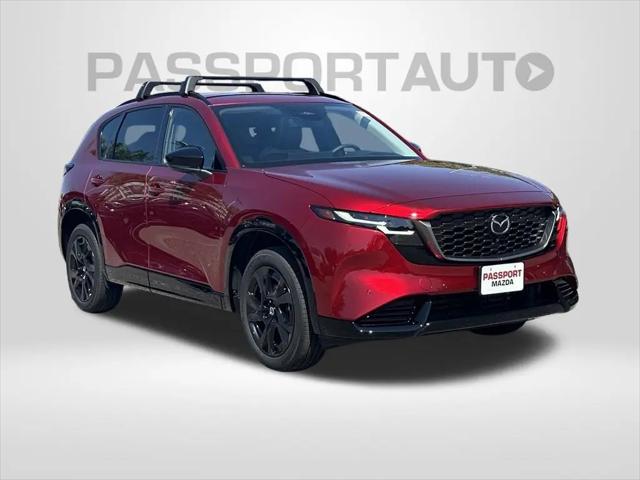 2026 Mazda CX-5 2.5 S Premium Plus