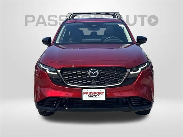 2026 Mazda CX-5 2.5 S Premium Plus