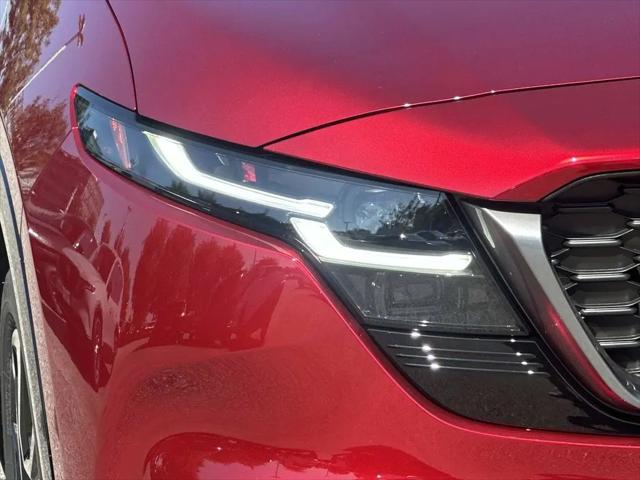 2026 Mazda CX-5 2.5 S Premium Plus
