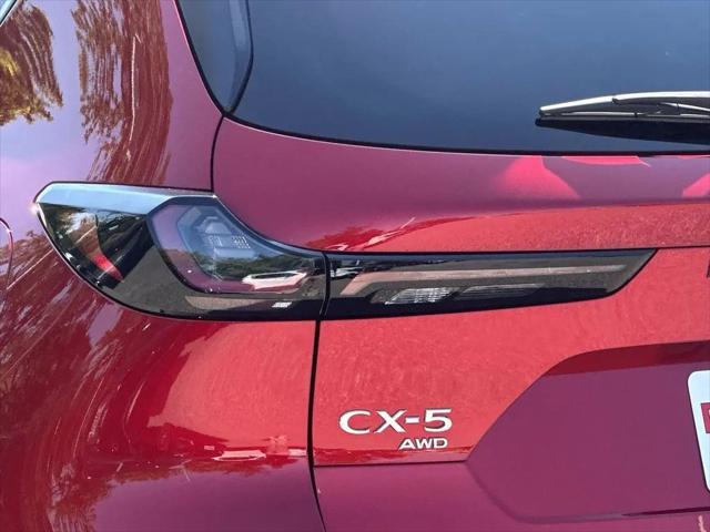 2026 Mazda CX-5 2.5 S Premium Plus