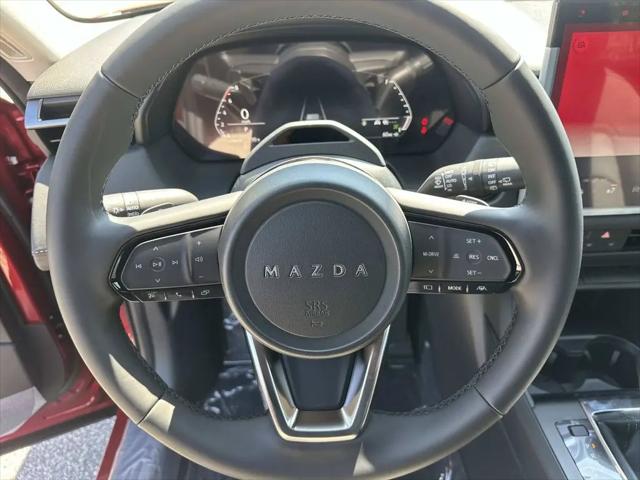 2026 Mazda CX-5 2.5 S Premium Plus